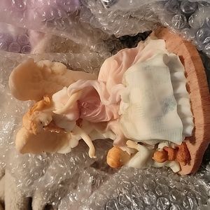 Seraphim Classics: Heavenly Guardian Boy, 1998, Item # 78194- musical Piece Vint